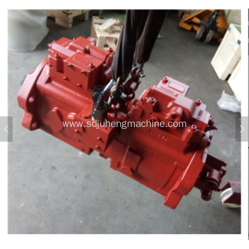 Excavator K3V112DT-1RCR-9N09 Main Pump MX202W Hydraulic pump